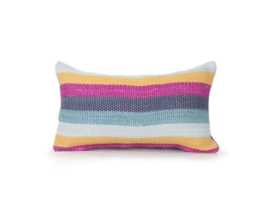 House & Home Shupaca Lumbar Pillows | 12X20 Heirloom Pillow(Pc-Lms-291)