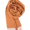 Scarves & Wraps Shupaca Baby Alpaca | 100% Baby Alpaca Scarf - Ember