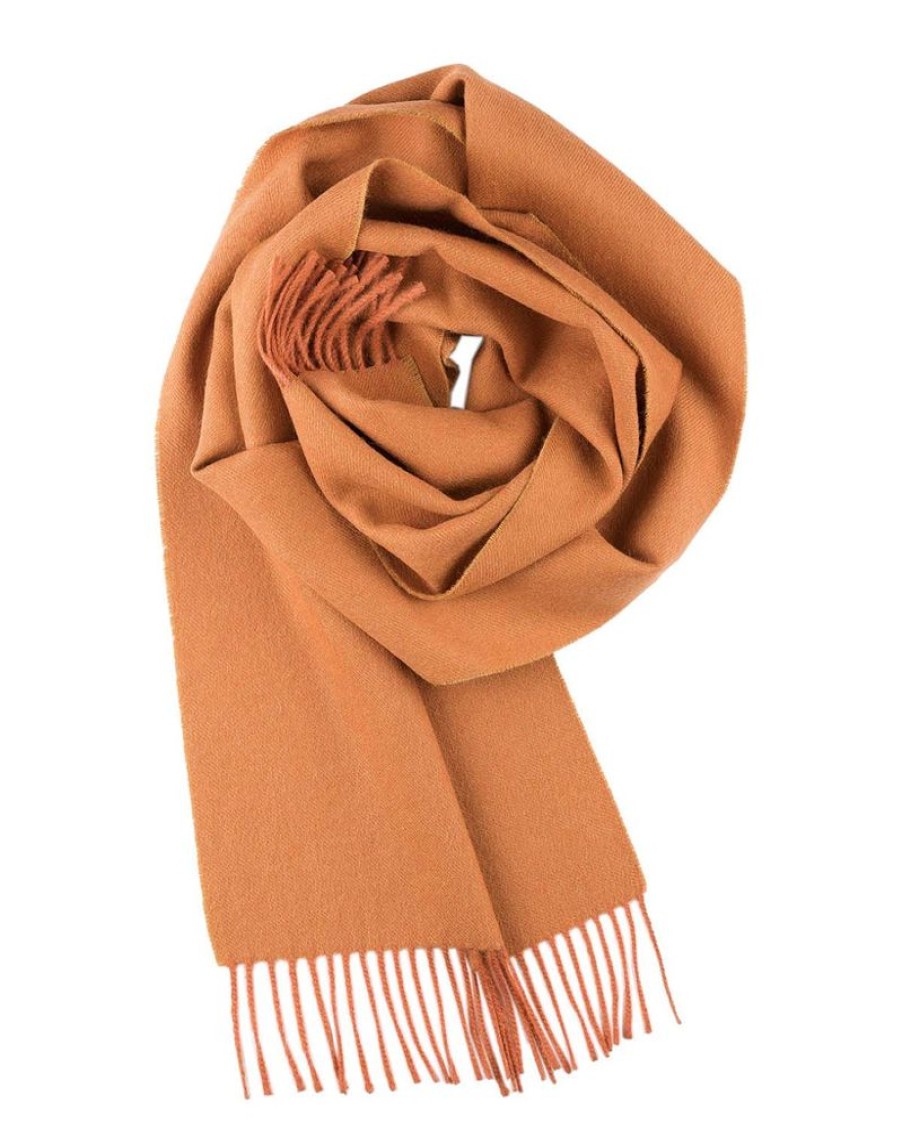 Scarves & Wraps Shupaca Baby Alpaca | 100% Baby Alpaca Scarf - Ember