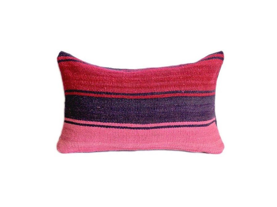 House & Home Shupaca Lumbar Pillows | 12X20 Heirloom Pillow(Pc-Lms-0945)