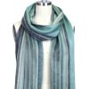 Scarves & Wraps Shupaca Classic Brushed Alpaca | Alpaca Scarf - Moroccan Mint