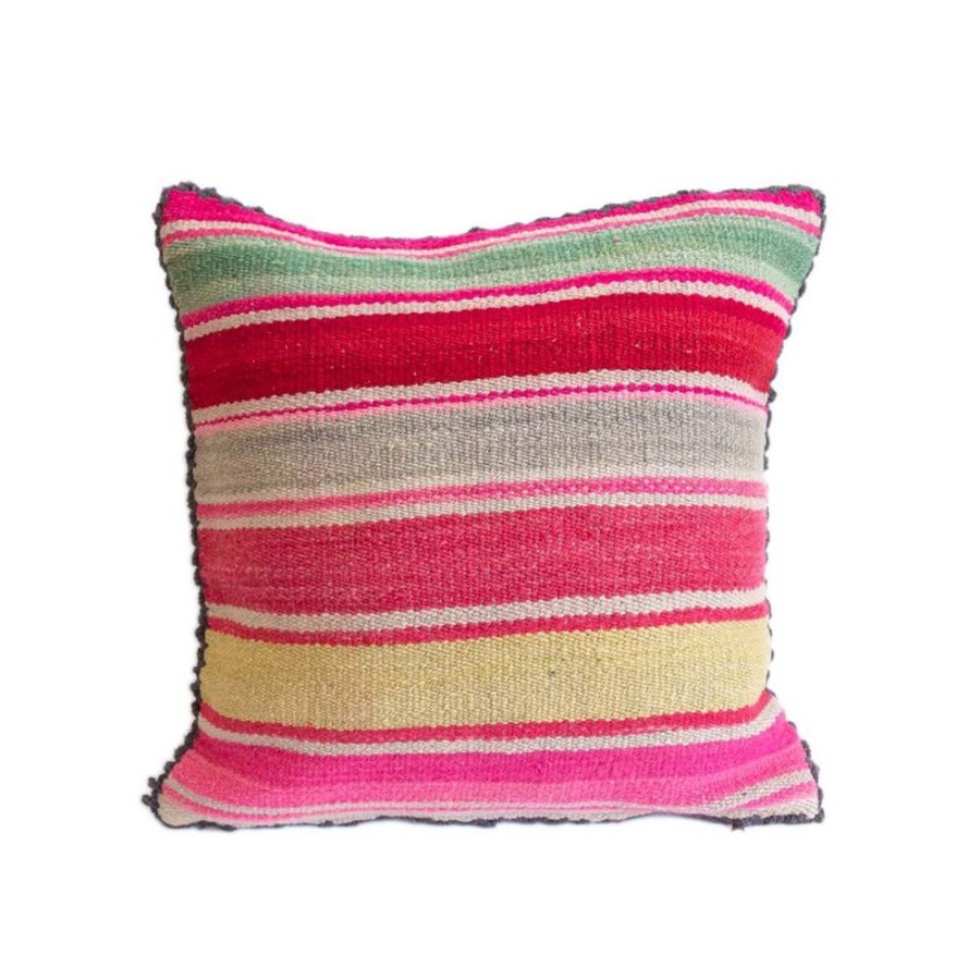 House & Home Shupaca Square Pillows | 20X20 Heirloom Pillow(Pc-Sqr-1241)