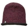 Accessories Shupaca Rustic | Alpaca Beanie - Rustic - Sangria