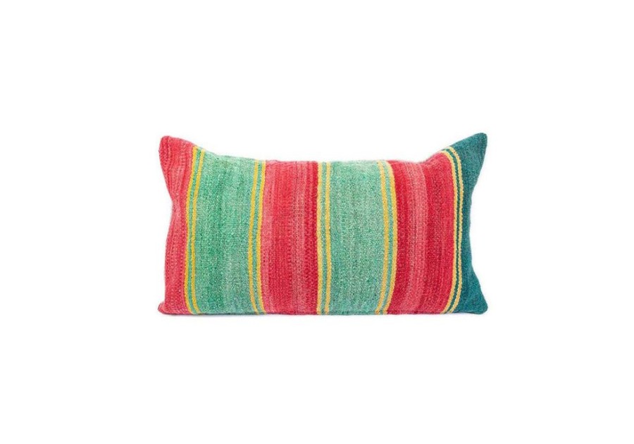 House & Home Shupaca Lumbar Pillows | 16X26 Heirloom Pillow (Pc-Lml-0865)