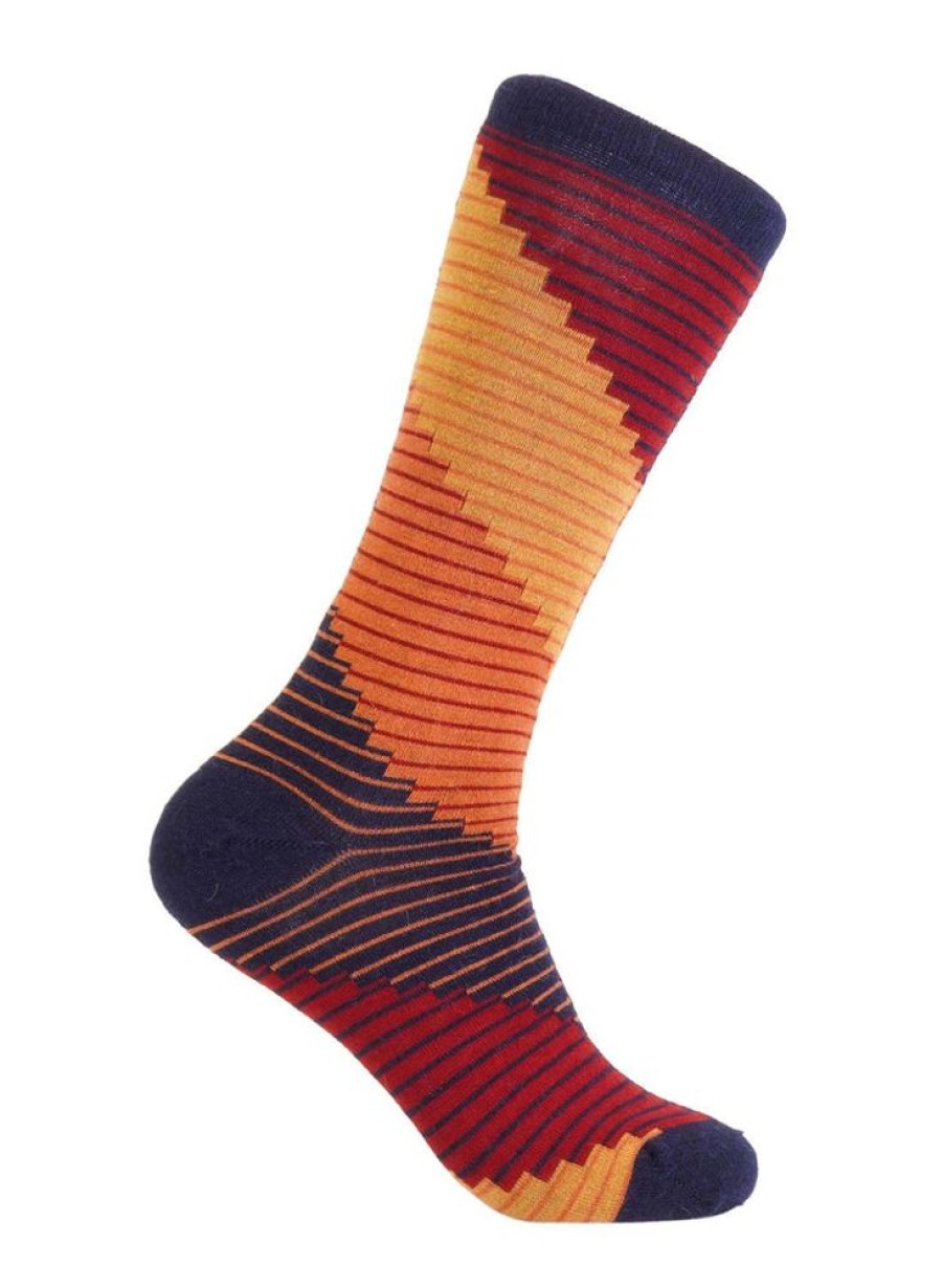 Accessories Shupaca Tetris | New! Alpaca Socks - Tetris - Autumn