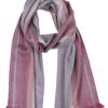 Scarves & Wraps Shupaca Classic Brushed Alpaca | Alpaca Scarf - Uva