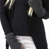 Accessories Shupaca Rustic | Alpaca Gloves - Rustic - Carbon