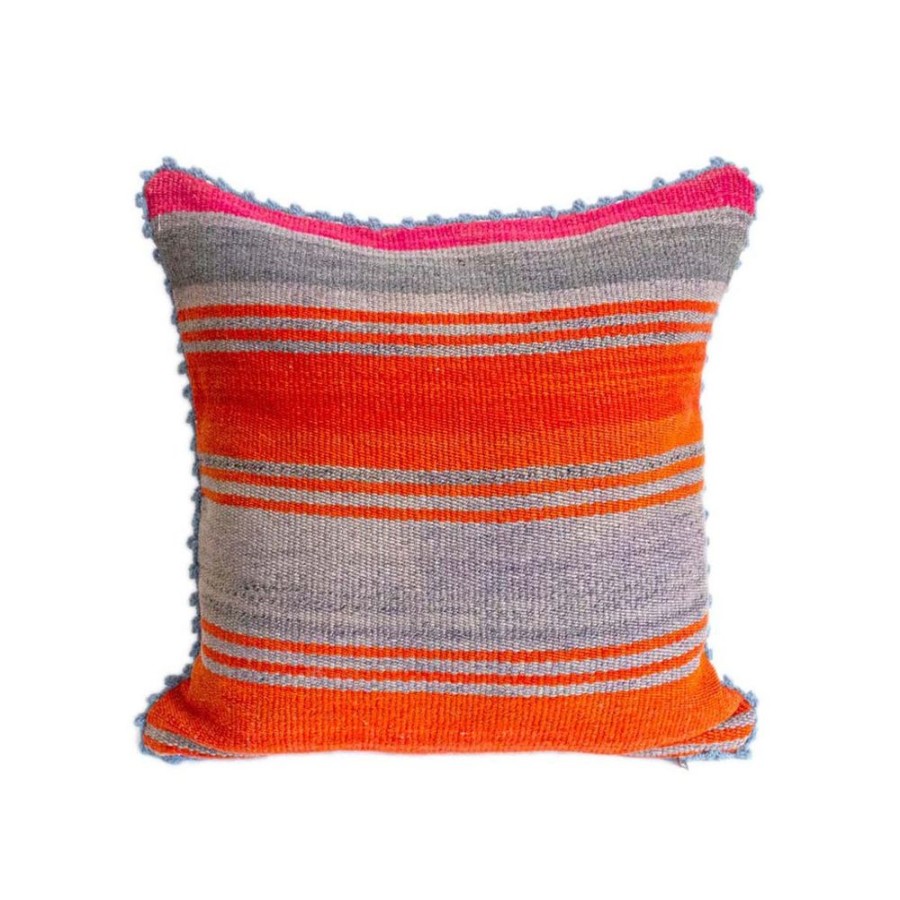 House & Home Shupaca Square Pillows | 20X20 Heirloom Pillow(Pc-Sqr-1368)