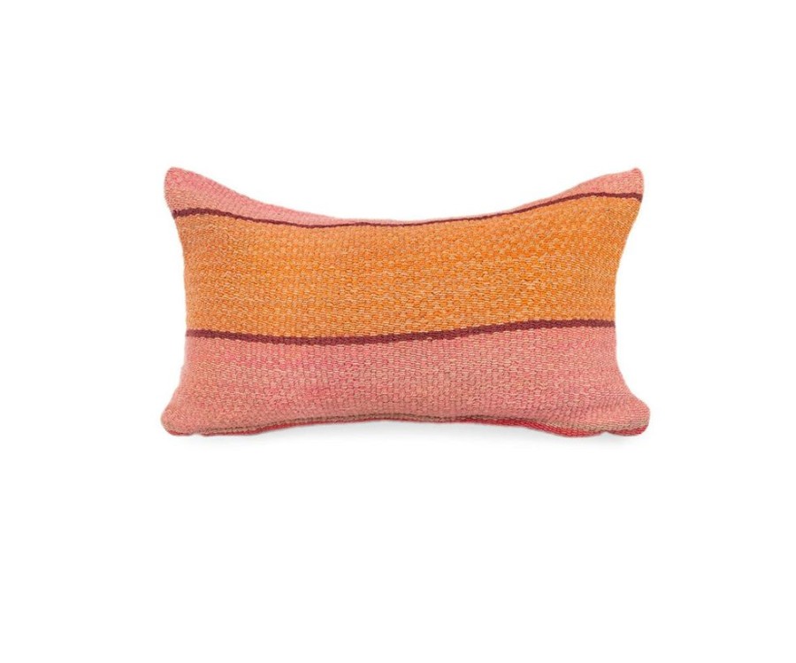 House & Home Shupaca Lumbar Pillows | 12X20 Heirloom Pillow(Pc-Lms-0595)