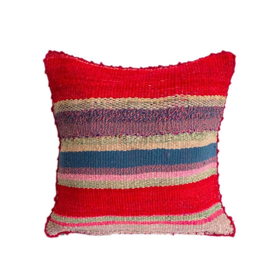 House & Home Shupaca Square Pillows | 20X20 Heirloom Pillow(Pc-Sqr-1378)