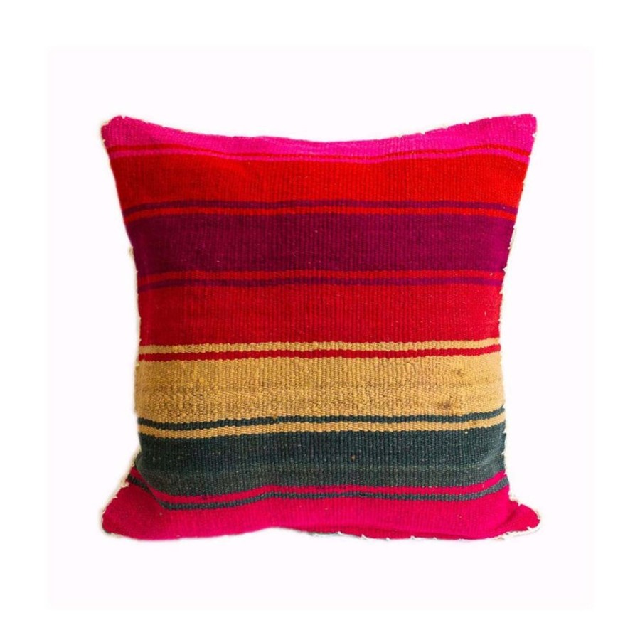 House & Home Shupaca Square Pillows | 20X20 Heirloom Pillow(Pc-Sqr-1308)