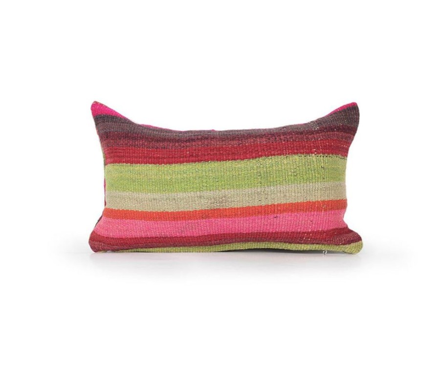 House & Home Shupaca Lumbar Pillows | 12X20 Heirloom Pillow(Pc-Lms-262)