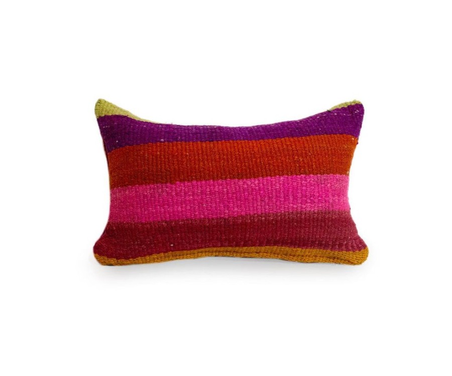 House & Home Shupaca Lumbar Pillows | 12X20 Heirloom Pillow(Pc-Lms-0850)