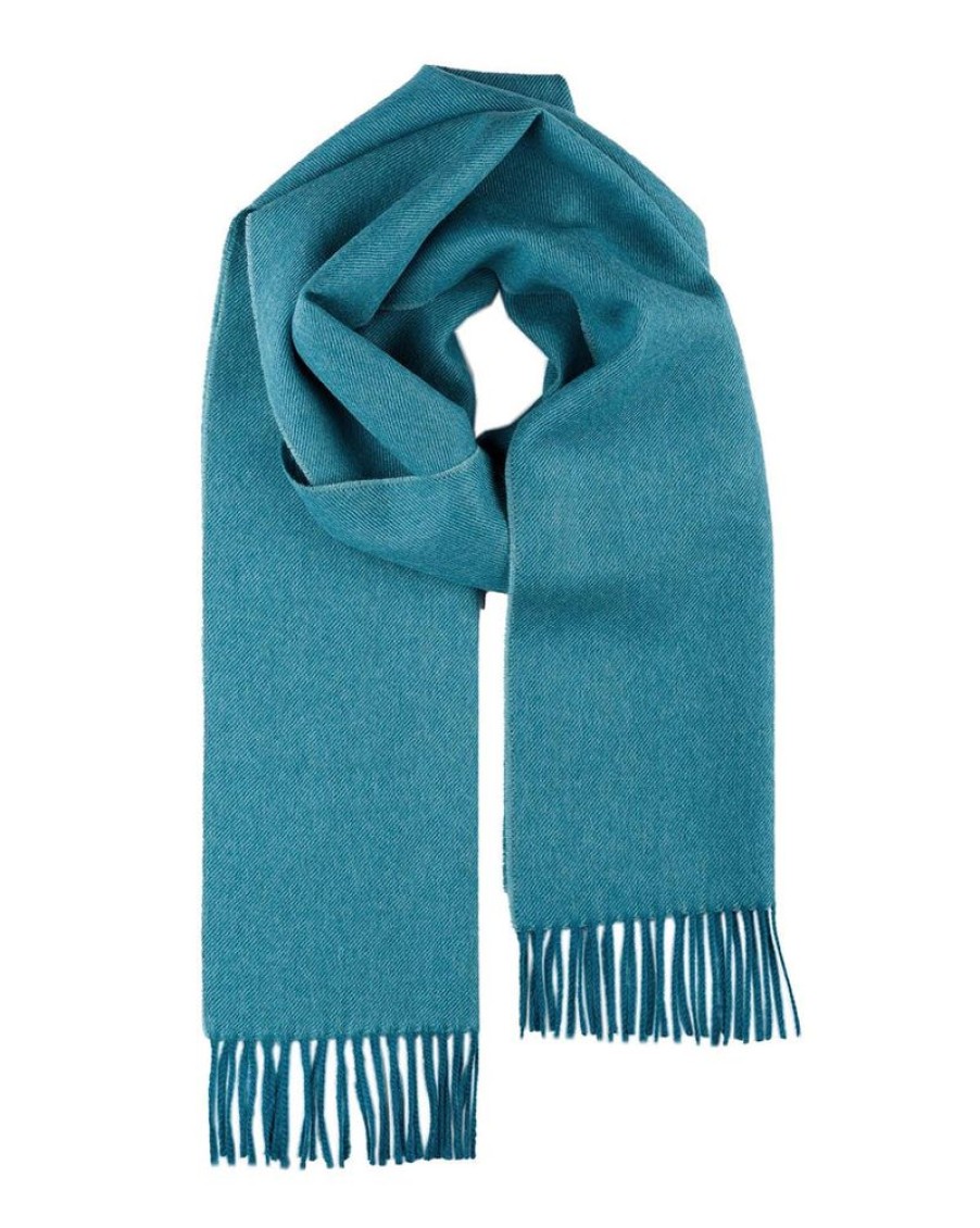 Scarves & Wraps Shupaca Baby Alpaca | 100% Baby Alpaca Scarf - Horizon