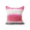 House & Home Shupaca Square Pillows | 20X20 Heirloom Pillow(Pc-Sqr-0988)