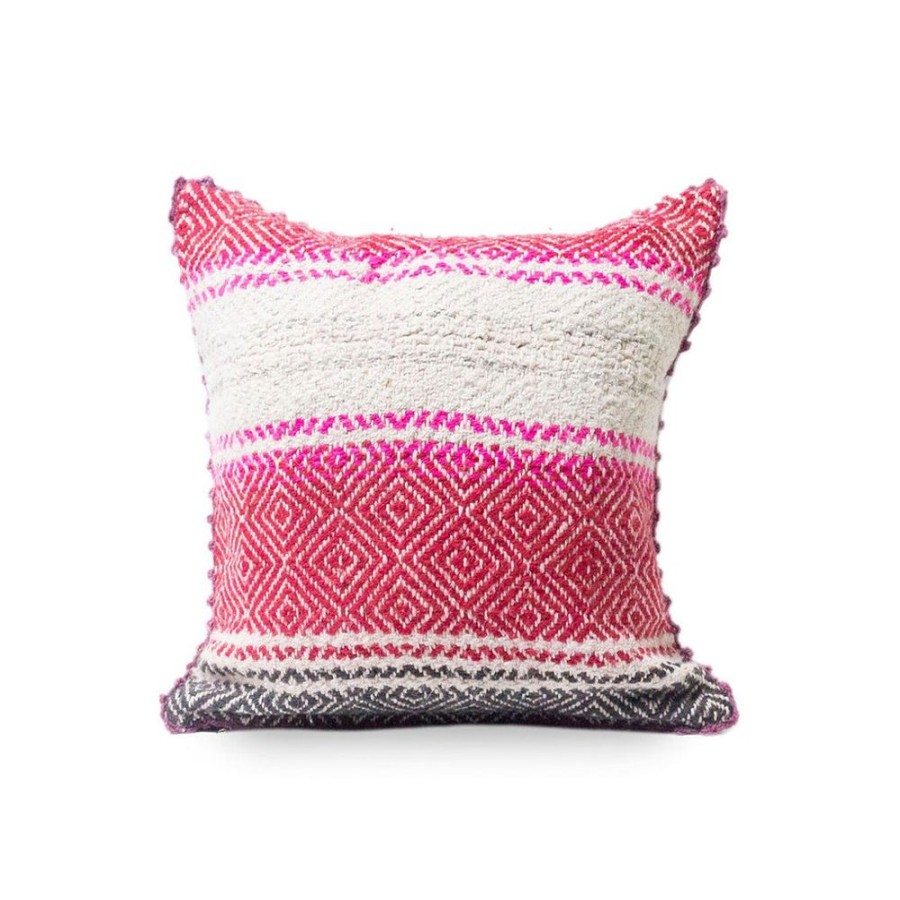 House & Home Shupaca Square Pillows | 20X20 Heirloom Pillow(Pc-Sqr-0988)