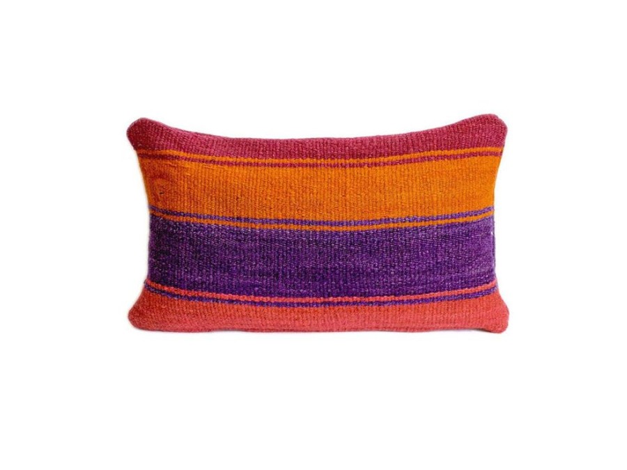 House & Home Shupaca Lumbar Pillows | 12X20 Heirloom Pillow(Pc-Lms-0925)