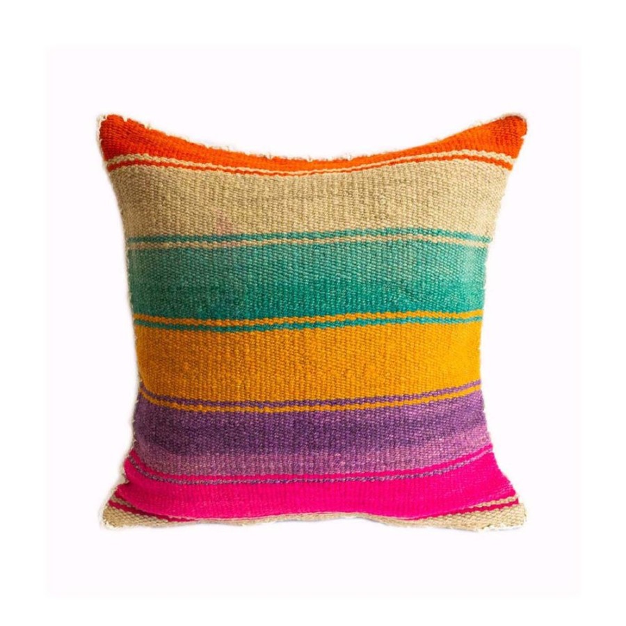 House & Home Shupaca Square Pillows | 20X20 Heirloom Pillow(Pc-Sqr-1339)