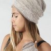 Accessories Shupaca Caraveli | Alpaca Beanie Hat - Caraveli - Camel