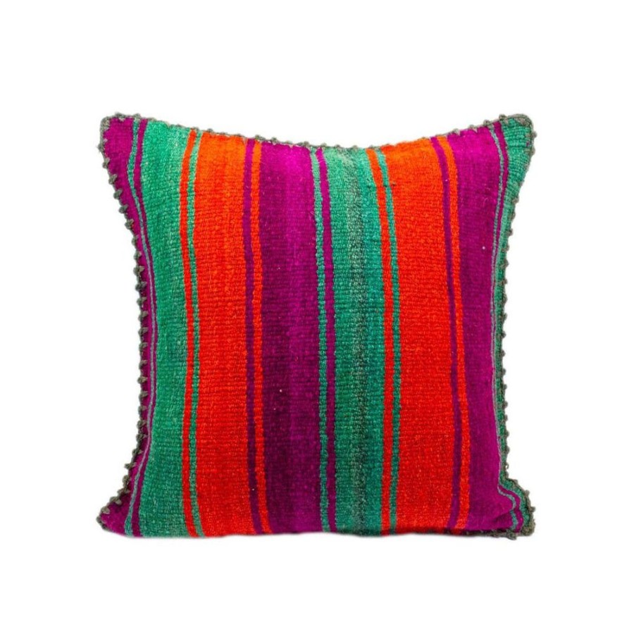 House & Home Shupaca Square Pillows | 20X20 Heirloom Pillow(Pc-Sqr-1399)