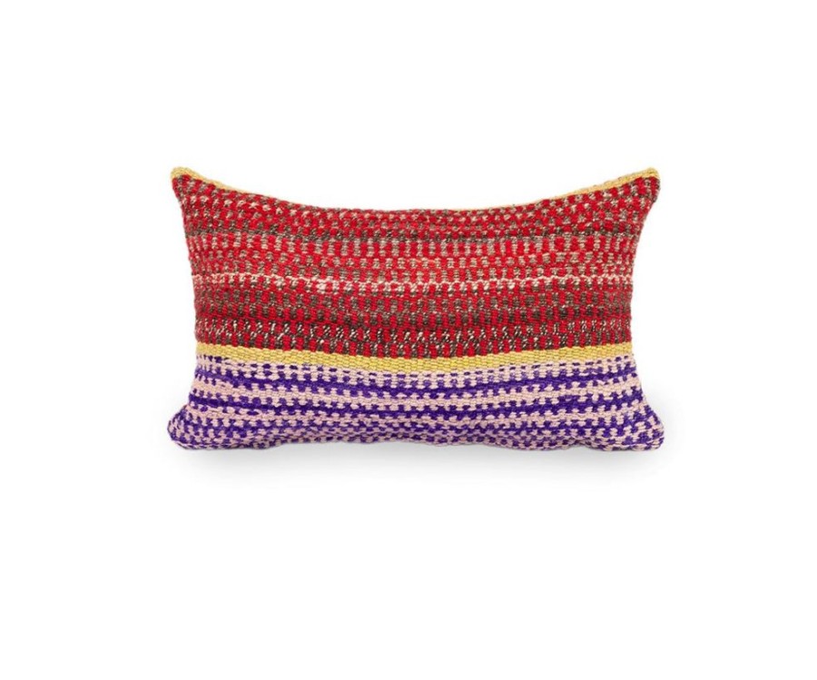 House & Home Shupaca Lumbar Pillows | 12X20 Heirloom Pillow(Pc-Lms-0549)