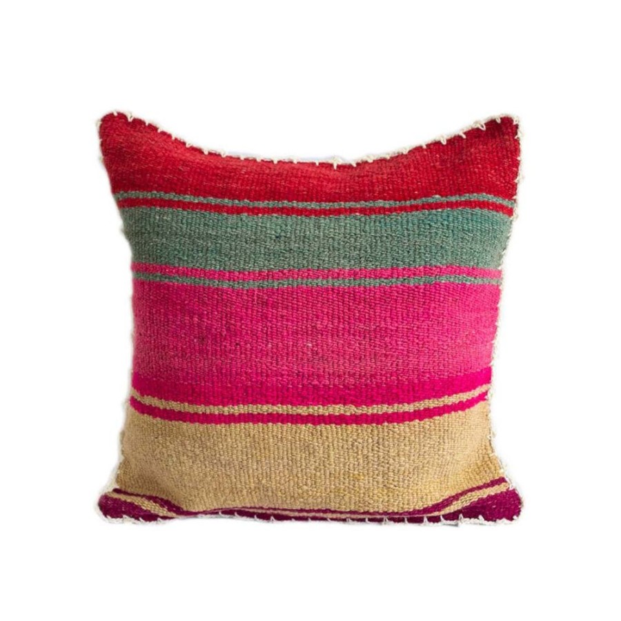 House & Home Shupaca Square Pillows | 20X20 Heirloom Pillow(Pc-Sqr-1451)