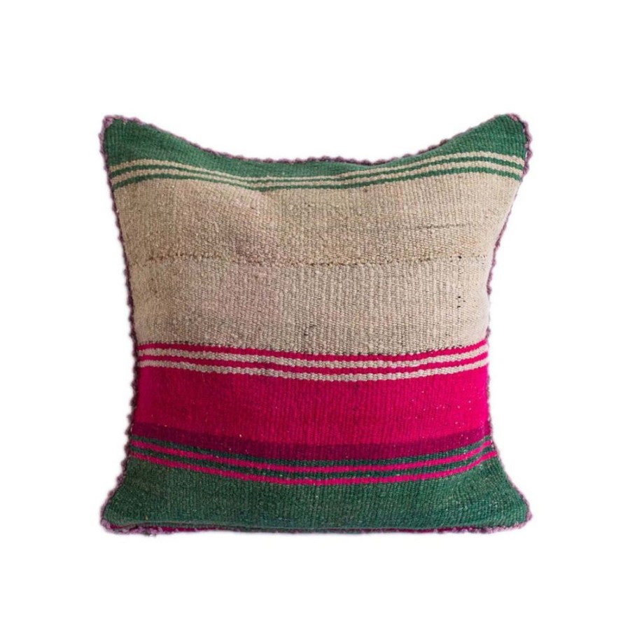 House & Home Shupaca Square Pillows | 20X20 Heirloom Pillow(Pc-Sqr-1449)