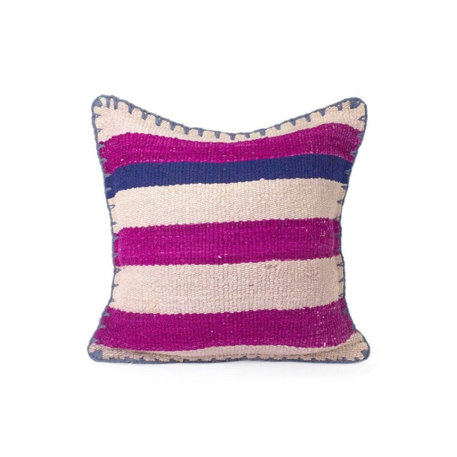 House & Home Shupaca Square Pillows | 20X20 Heirloom Pillow(Pc-Sqr-0691)