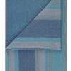 House & Home Shupaca Classic Brushed Alpaca | New! Alpaca Throw Blanket - Tide Water