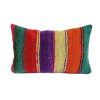 House & Home Shupaca Lumbar Pillows | 12X20 Heirloom Pillow(Pc-Lms-0890)