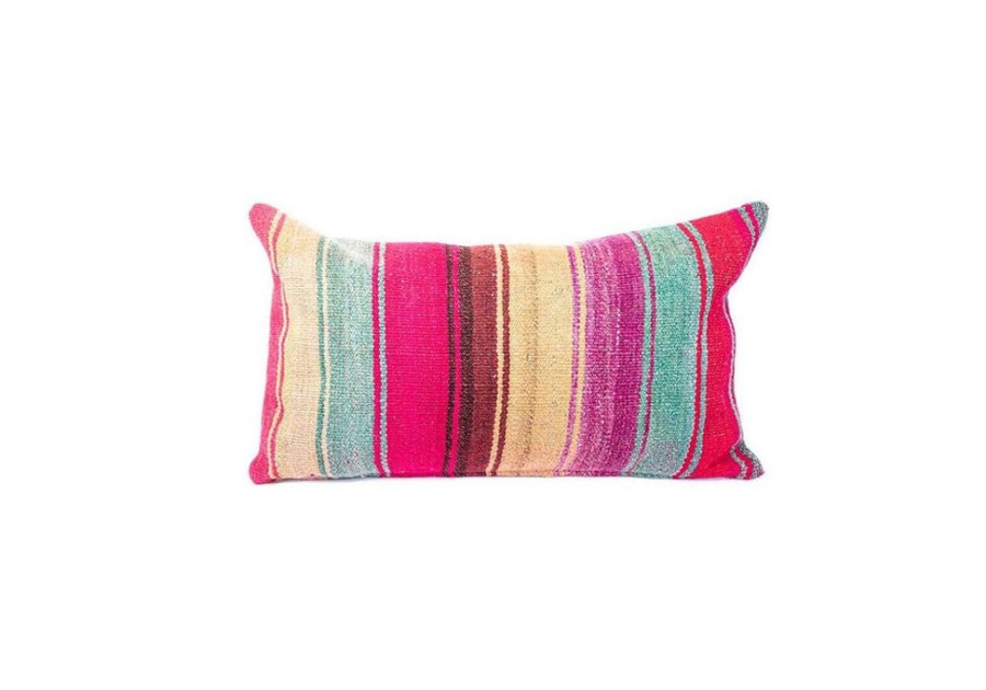 House & Home Shupaca Lumbar Pillows | 16X26 Heirloom Pillow (Pc-Lml-0893)