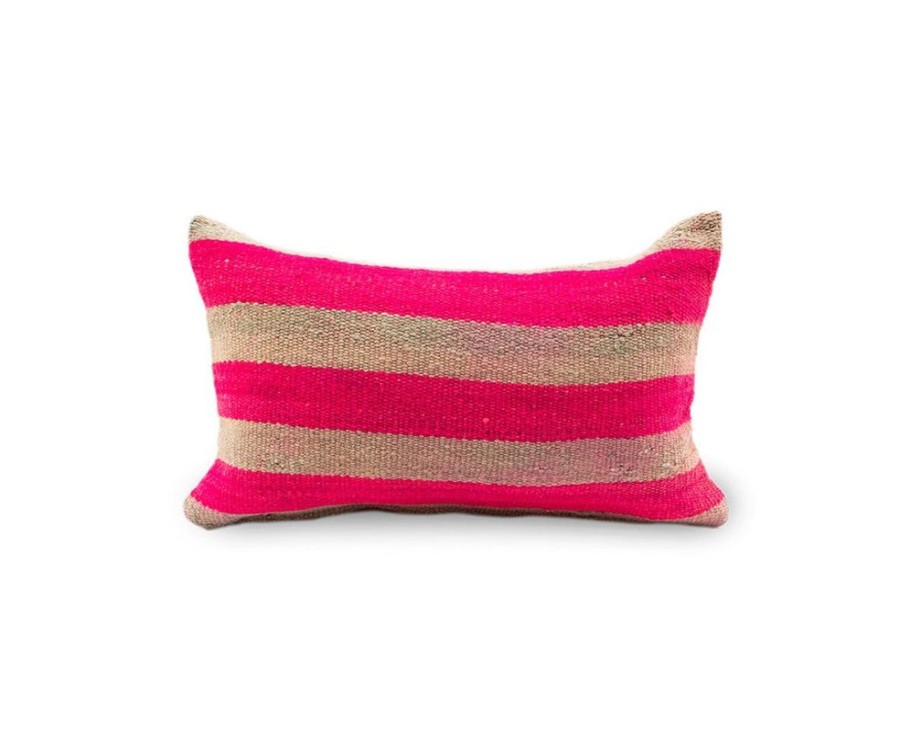 House & Home Shupaca Lumbar Pillows | 12X20 Heirloom Pillow(Pc-Lms-0714)