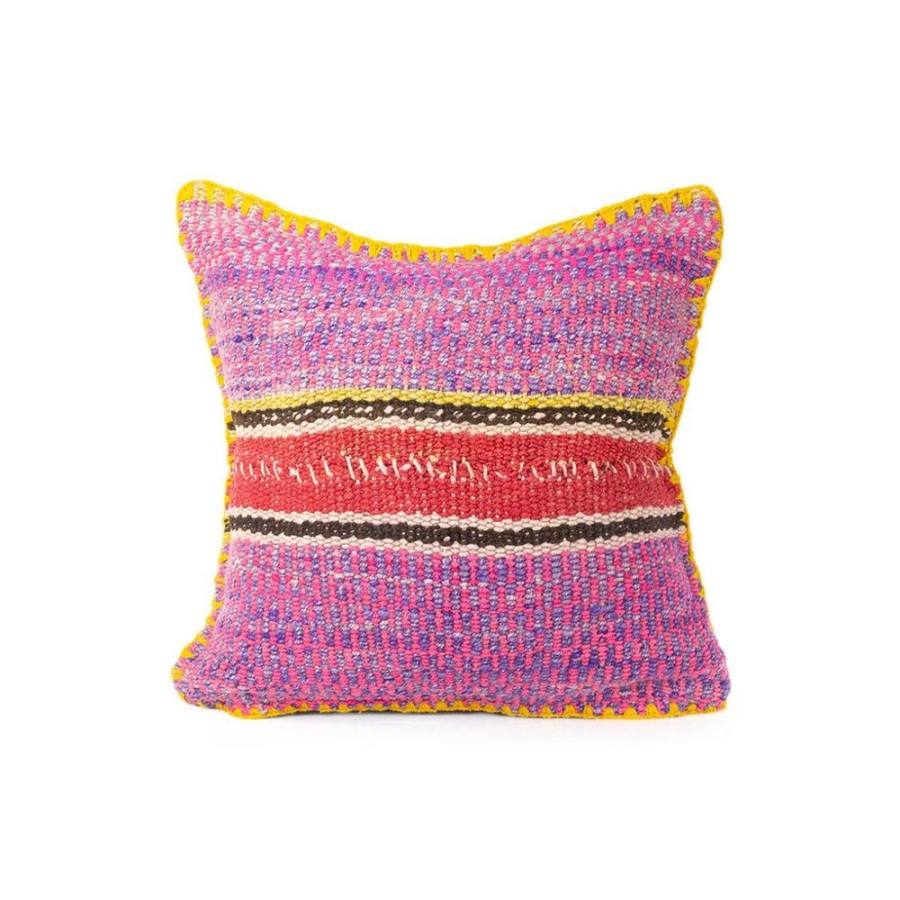 House & Home Shupaca Square Pillows | 20X20 Heirloom Pillow(Pc-Sqr-0813)