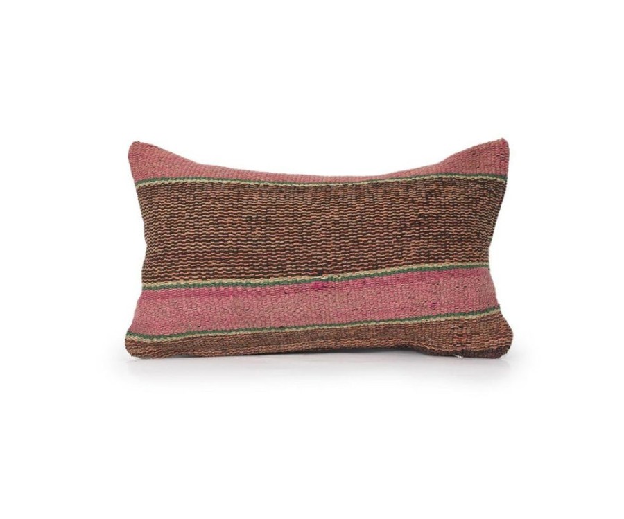 House & Home Shupaca Lumbar Pillows | 12X20 Heirloom Pillow(Pc-Lms-332)