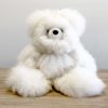 Plush Animals Shupaca | Alpaca Stuffed Animal - Bear - Large 21"