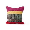 House & Home Shupaca Square Pillows | 20X20 Heirloom Pillow(Pc-Sqr-0744)