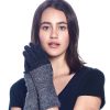 Accessories Shupaca Caraveli | Alpaca Gloves - Caraveli Full - Smoke