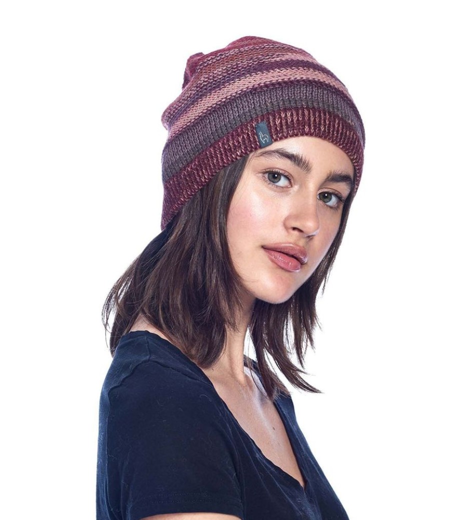 Accessories Shupaca Colorado | Alpaca Beanie Hat - Colorado - Autumn