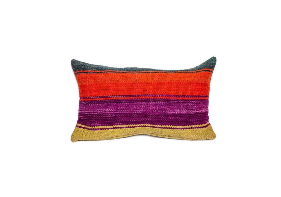 House & Home Shupaca Lumbar Pillows | 16X26 Heirloom Pillow (Pc-Lml-0949)