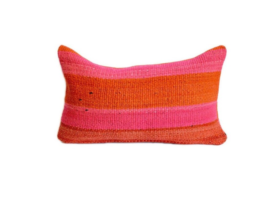 House & Home Shupaca Lumbar Pillows | 12X20 Heirloom Pillow(Pc-Lms-0892)