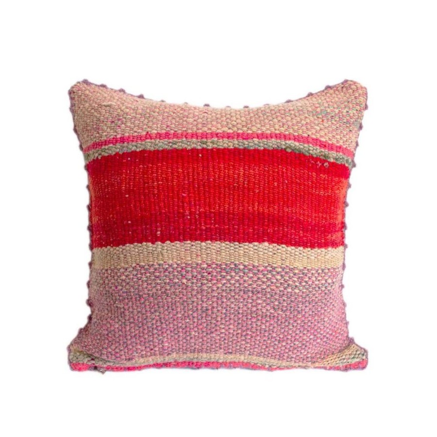 House & Home Shupaca Square Pillows | 20X20 Heirloom Pillow(Pc-Sqr-1362)