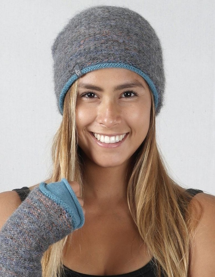 Accessories Shupaca Caraveli | Alpaca Beanie Hat - Caraveli - Azul