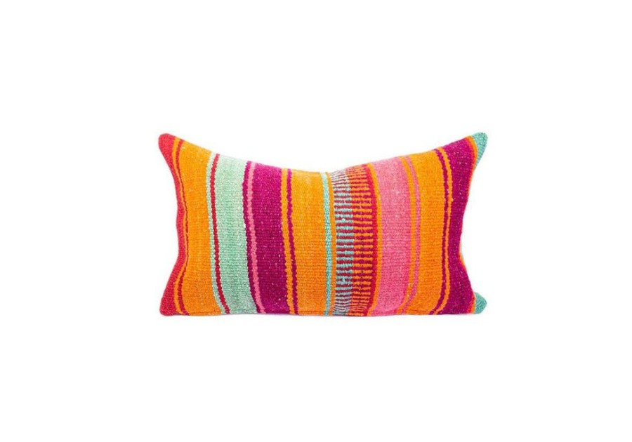 House & Home Shupaca Lumbar Pillows | 16X26 Heirloom Pillow (Pc-Lml-0875)