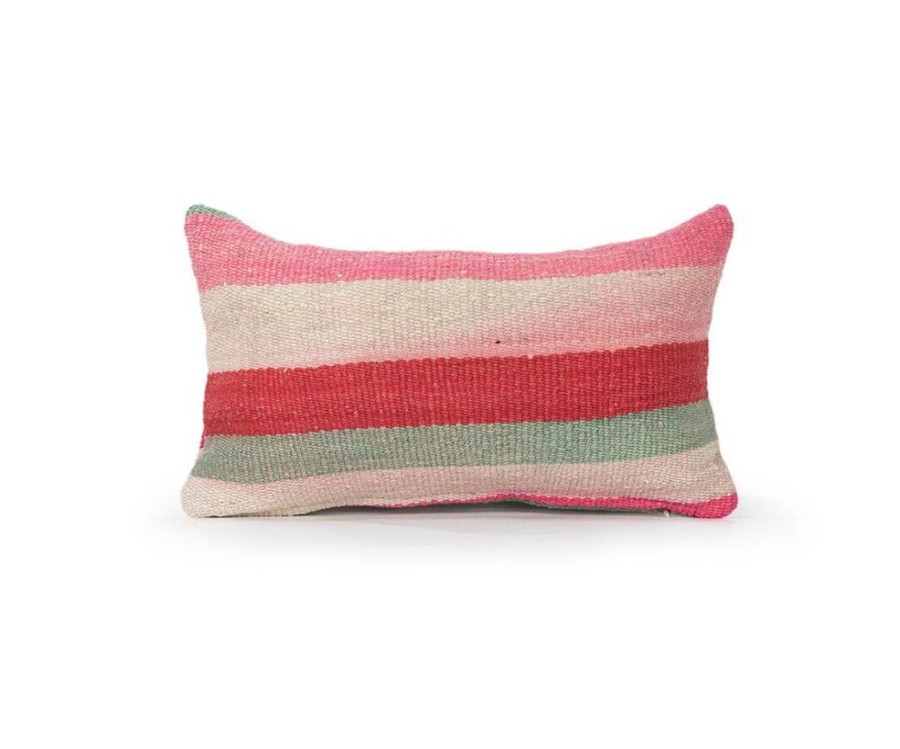 House & Home Shupaca Lumbar Pillows | 12X20 Heirloom Pillow(Pc-Lms-442)