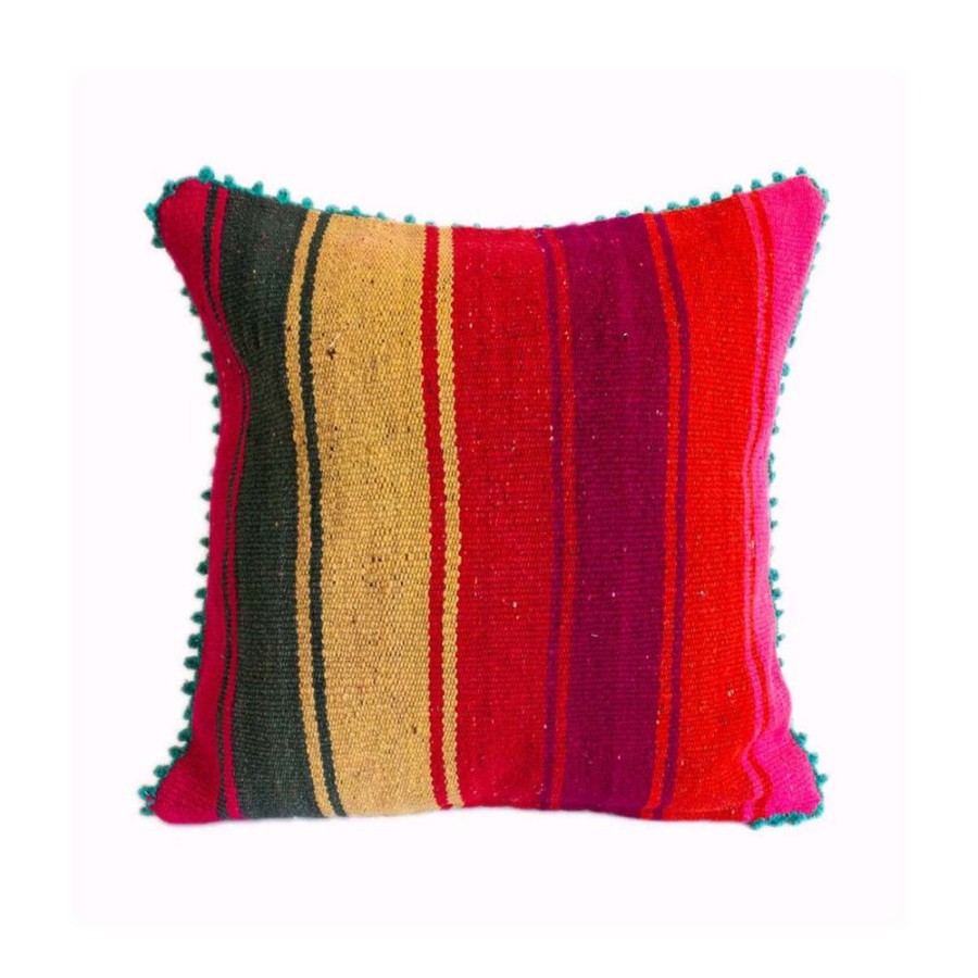 House & Home Shupaca Square Pillows | 20X20 Heirloom Pillow(Pc-Sqr-1307)