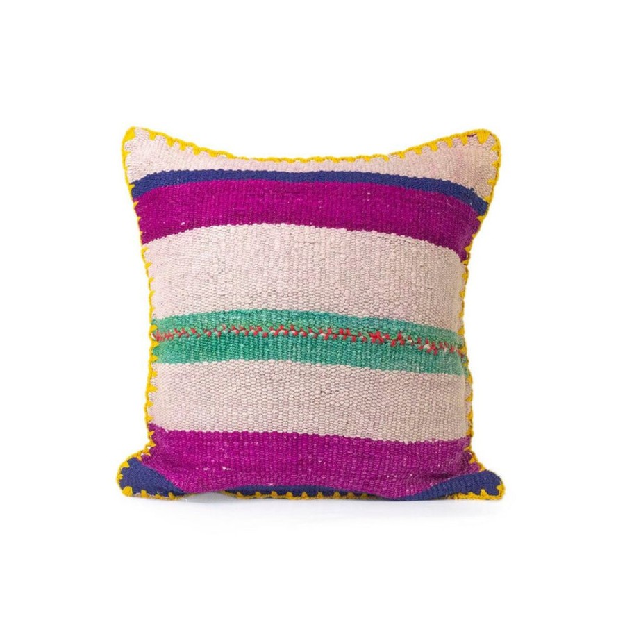 House & Home Shupaca Square Pillows | 20X20 Heirloom Pillow(Pc-Sqr-0695)