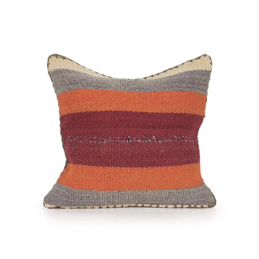 House & Home Shupaca Square Pillows | 20X20 Heirloom Pillow(Pc-Sqr-518)