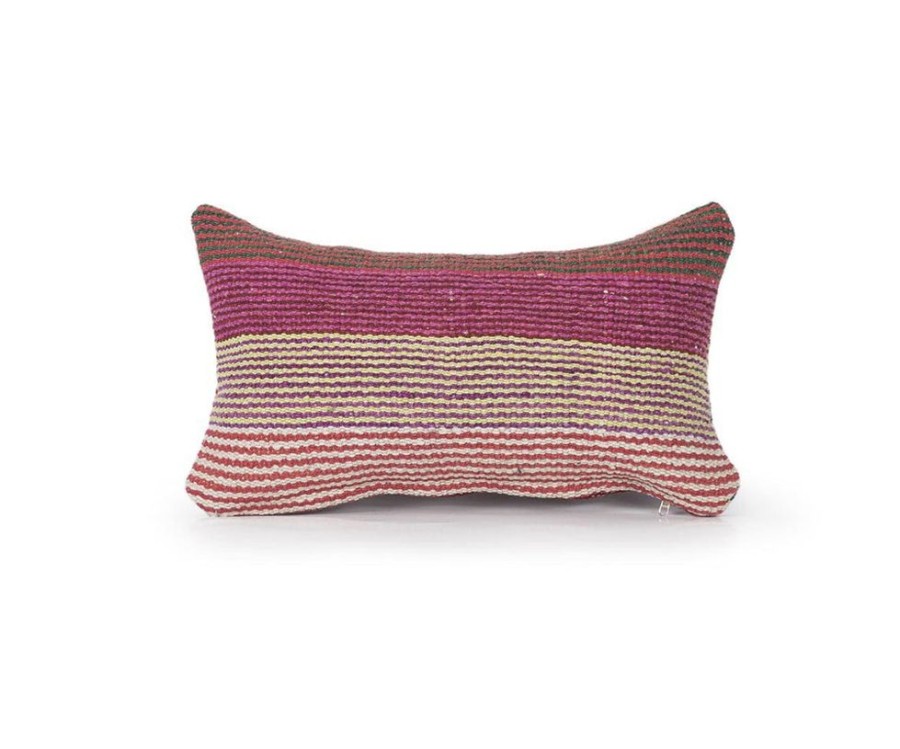 House & Home Shupaca Lumbar Pillows | 12X20 Heirloom Pillow(Pc-Lms-267)