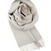 Scarves & Wraps Shupaca Baby Alpaca | 100% Baby Alpaca Scarf - London Fog