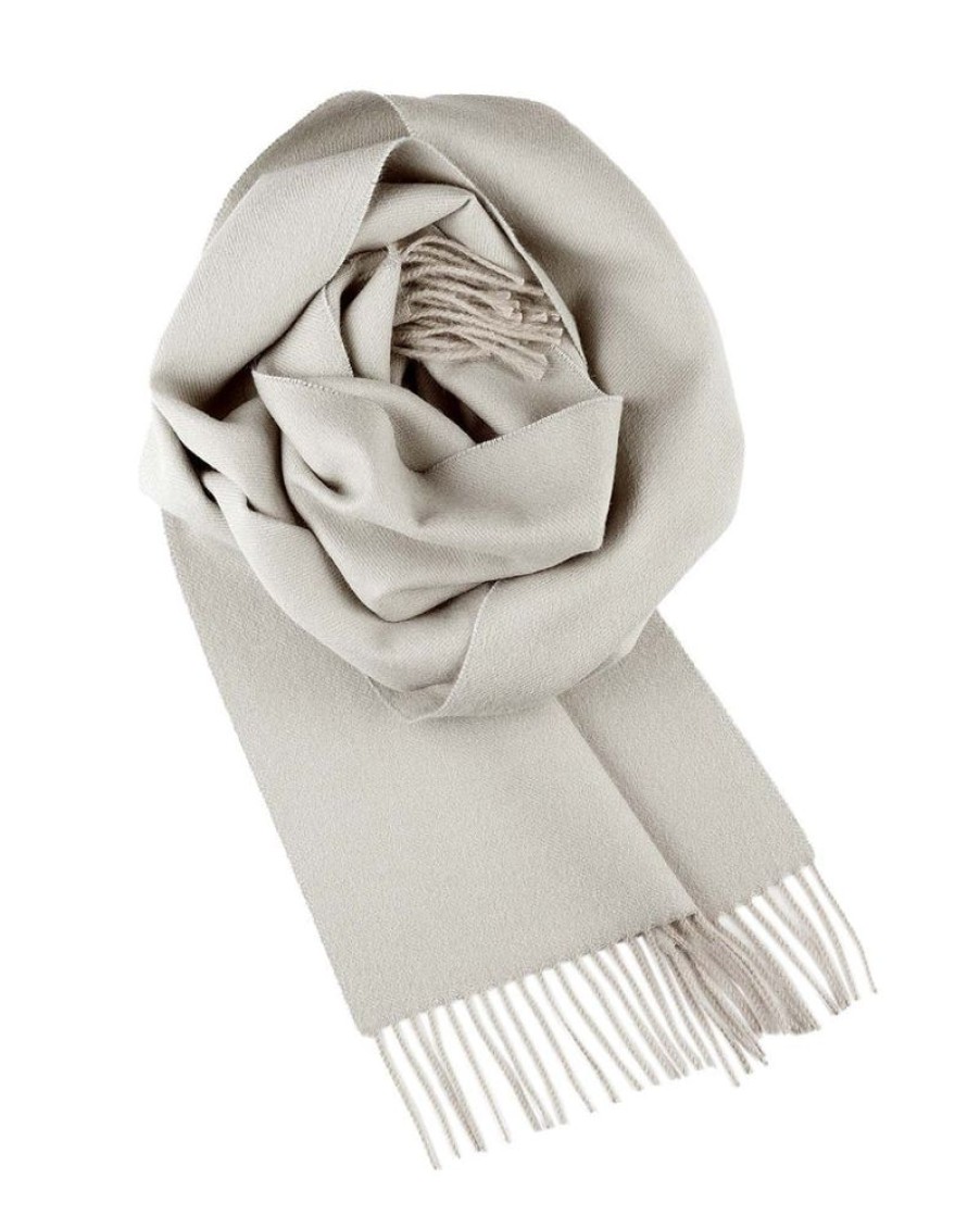 Scarves & Wraps Shupaca Baby Alpaca | 100% Baby Alpaca Scarf - London Fog